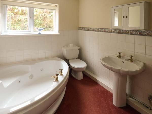 2 Graig Cottages Burry Port Dış mekan fotoğraf