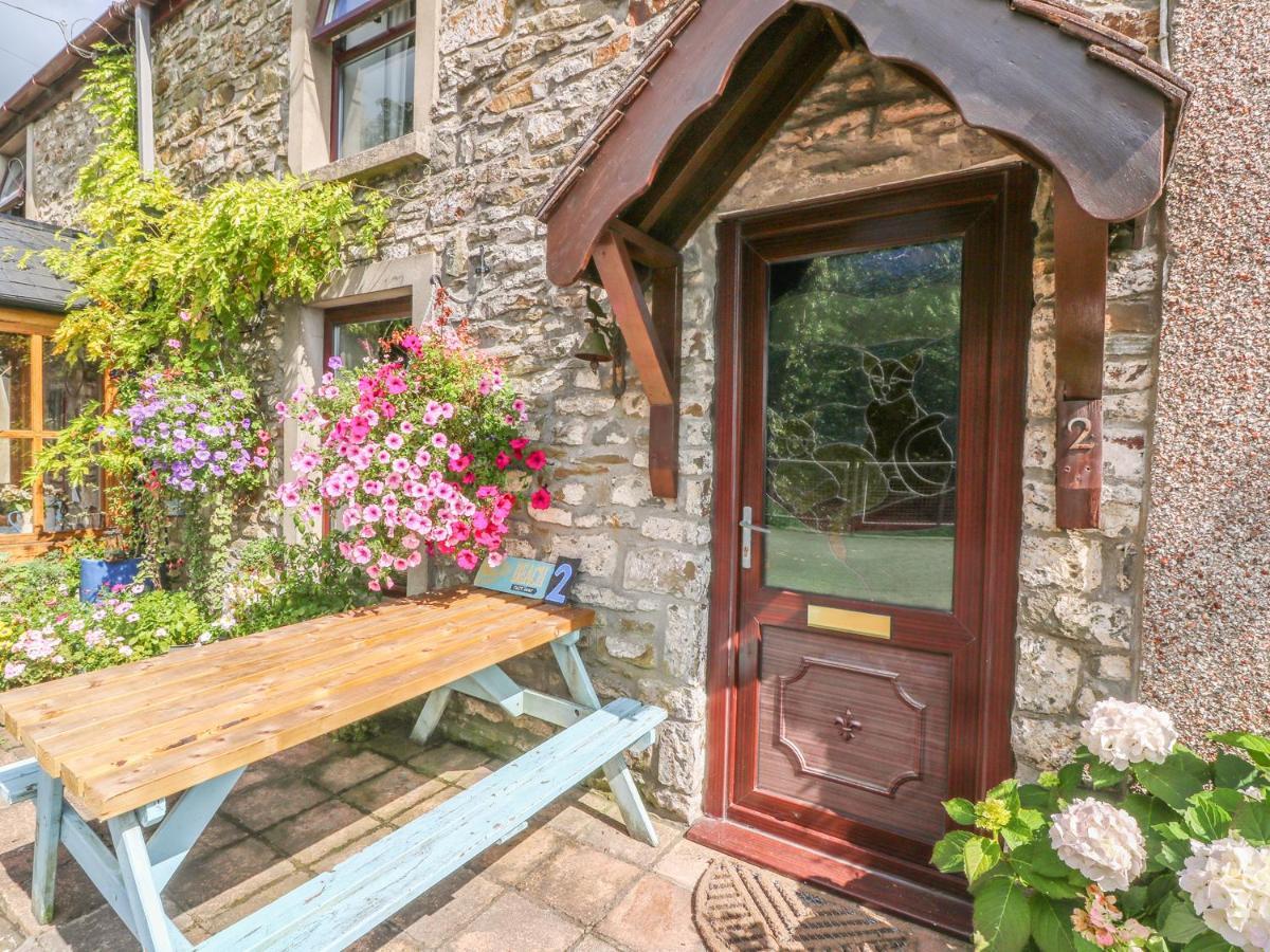 2 Graig Cottages Burry Port Dış mekan fotoğraf