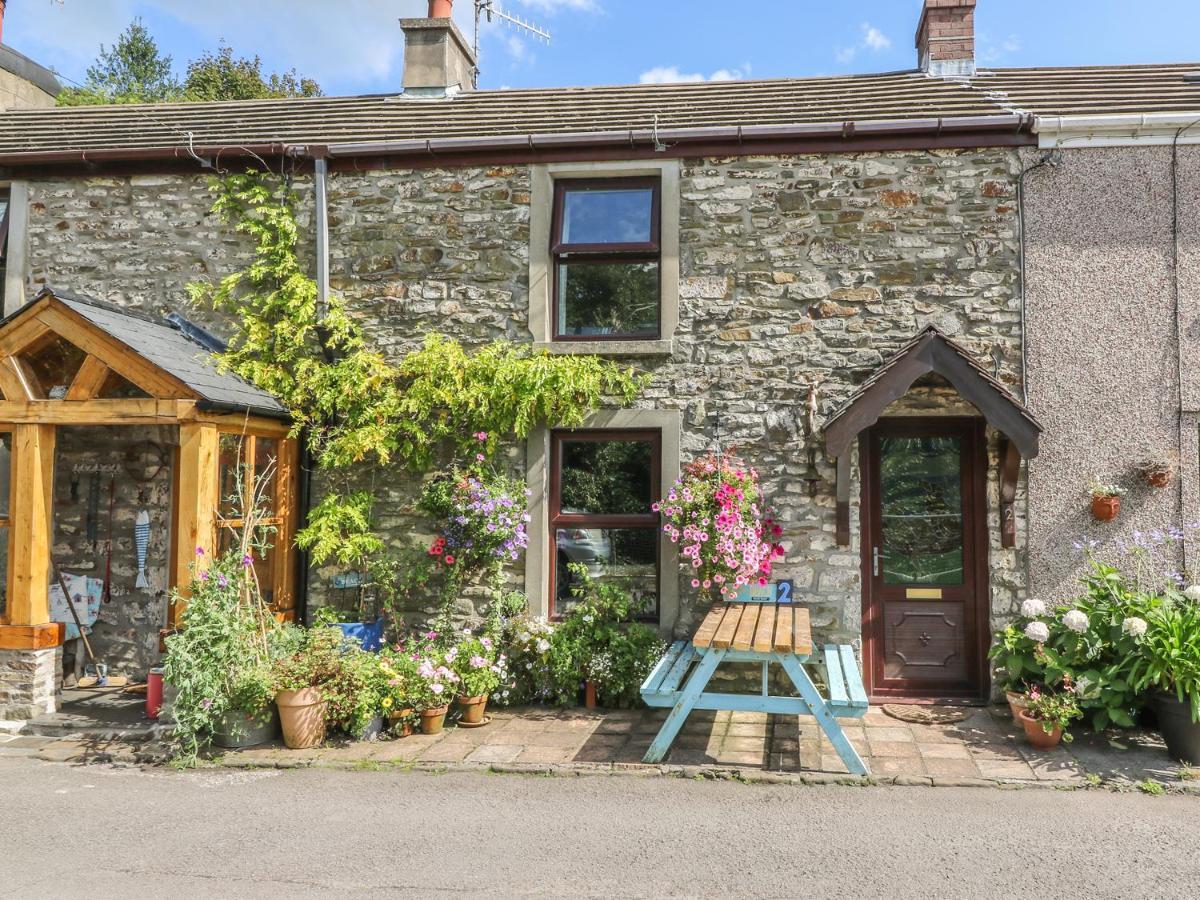 2 Graig Cottages Burry Port Dış mekan fotoğraf