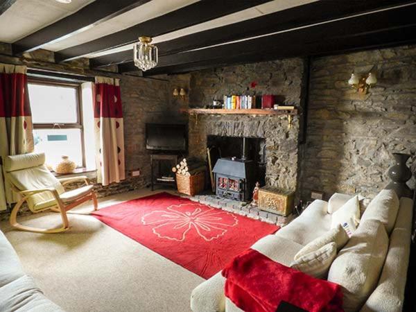 2 Graig Cottages Burry Port Dış mekan fotoğraf